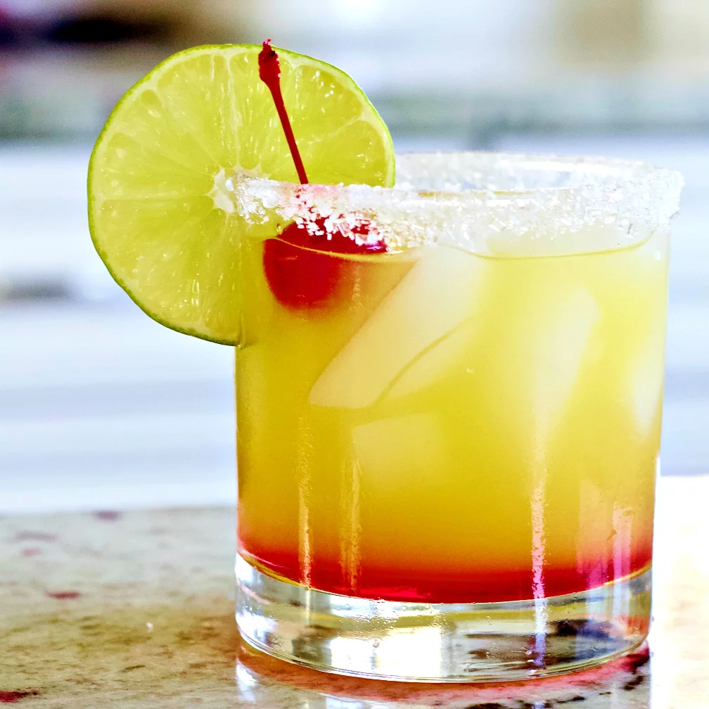 TEQUILA SUNRISE